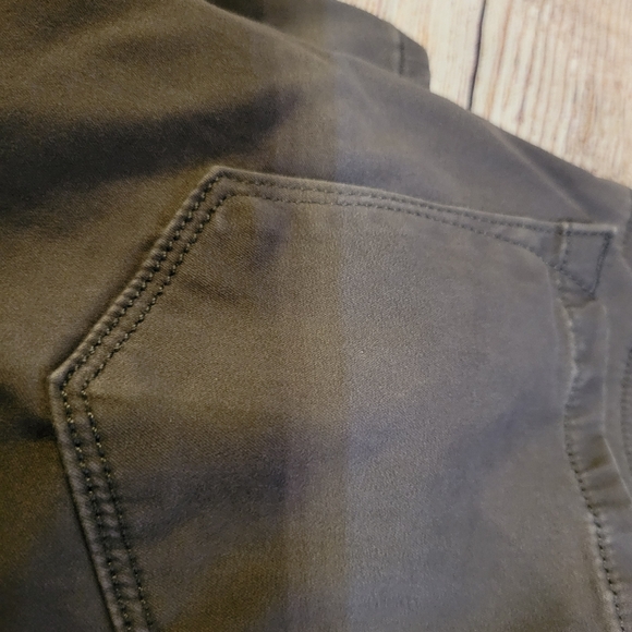 Women's Gray Jeans - Picture 7 of 12